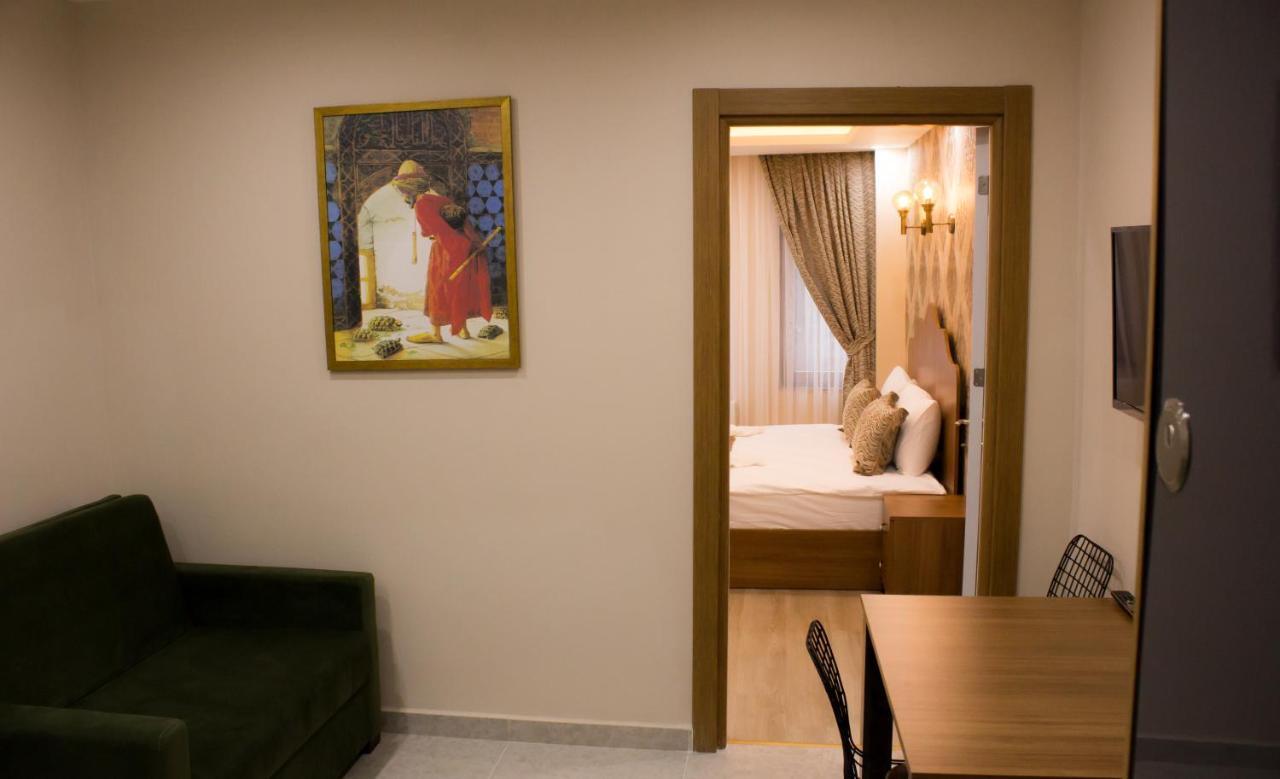 Capitol Suites Old City Isztambul Kültér fotó