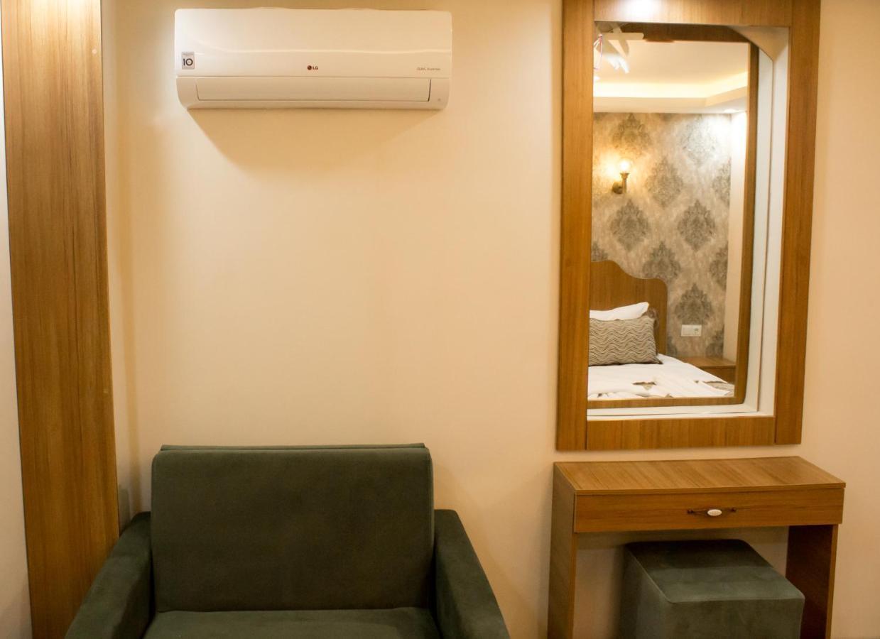 Capitol Suites Old City Isztambul Kültér fotó