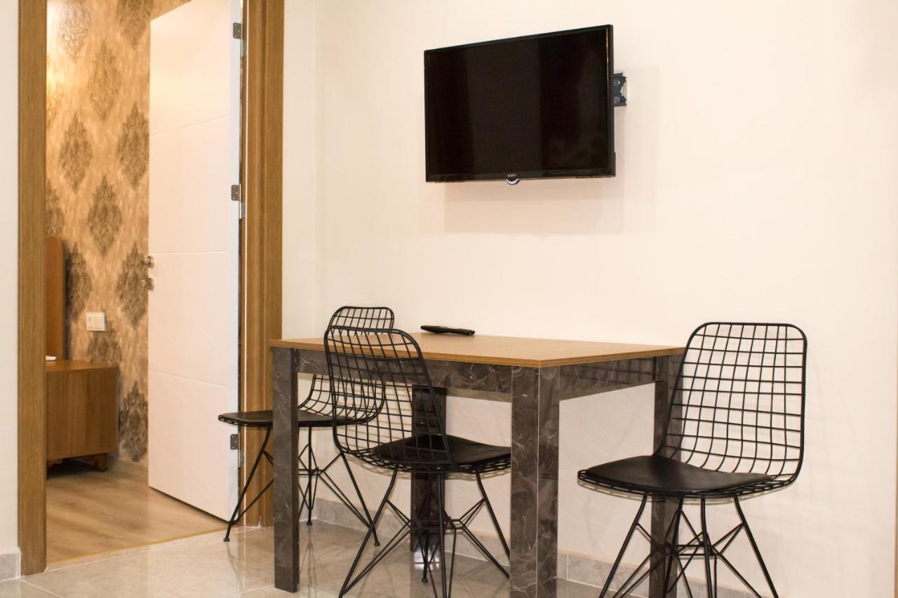 Capitol Suites Old City Isztambul Kültér fotó