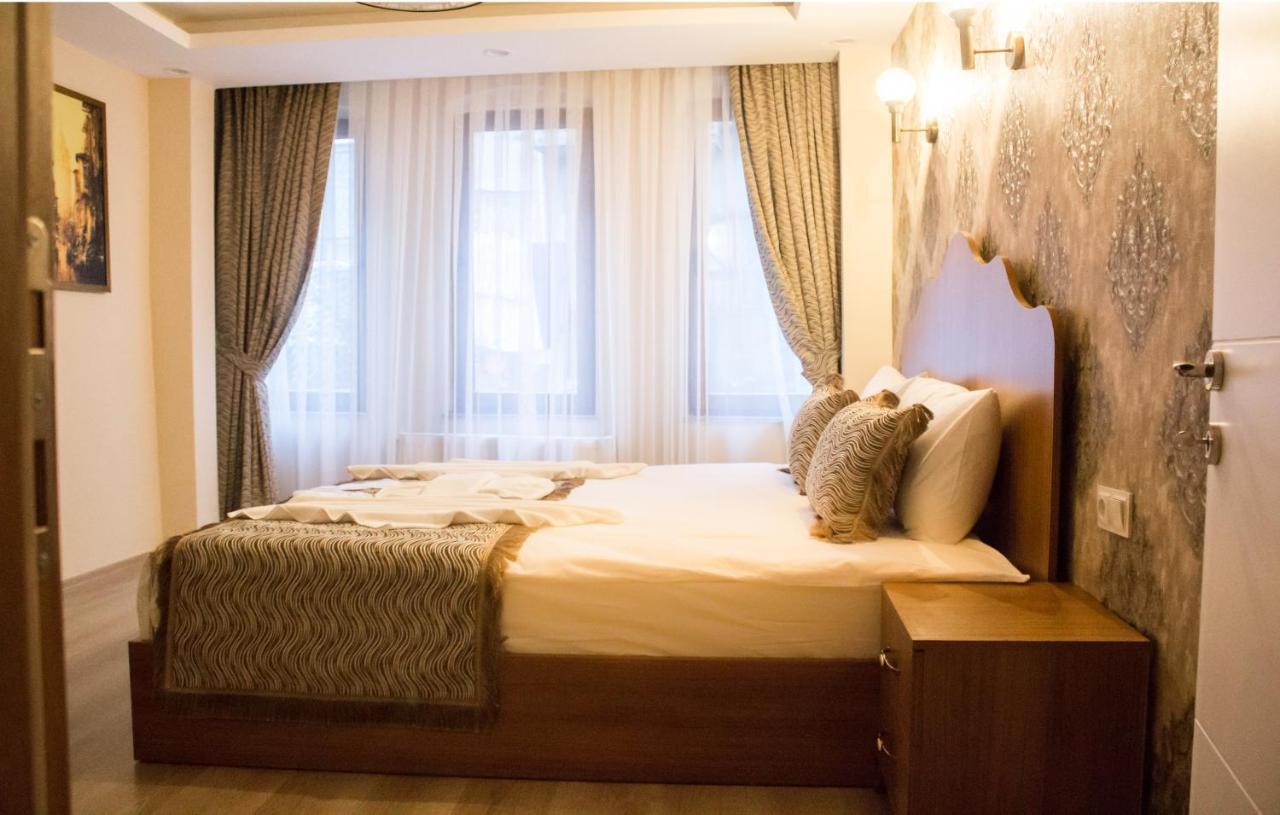 Capitol Suites Old City Isztambul Kültér fotó