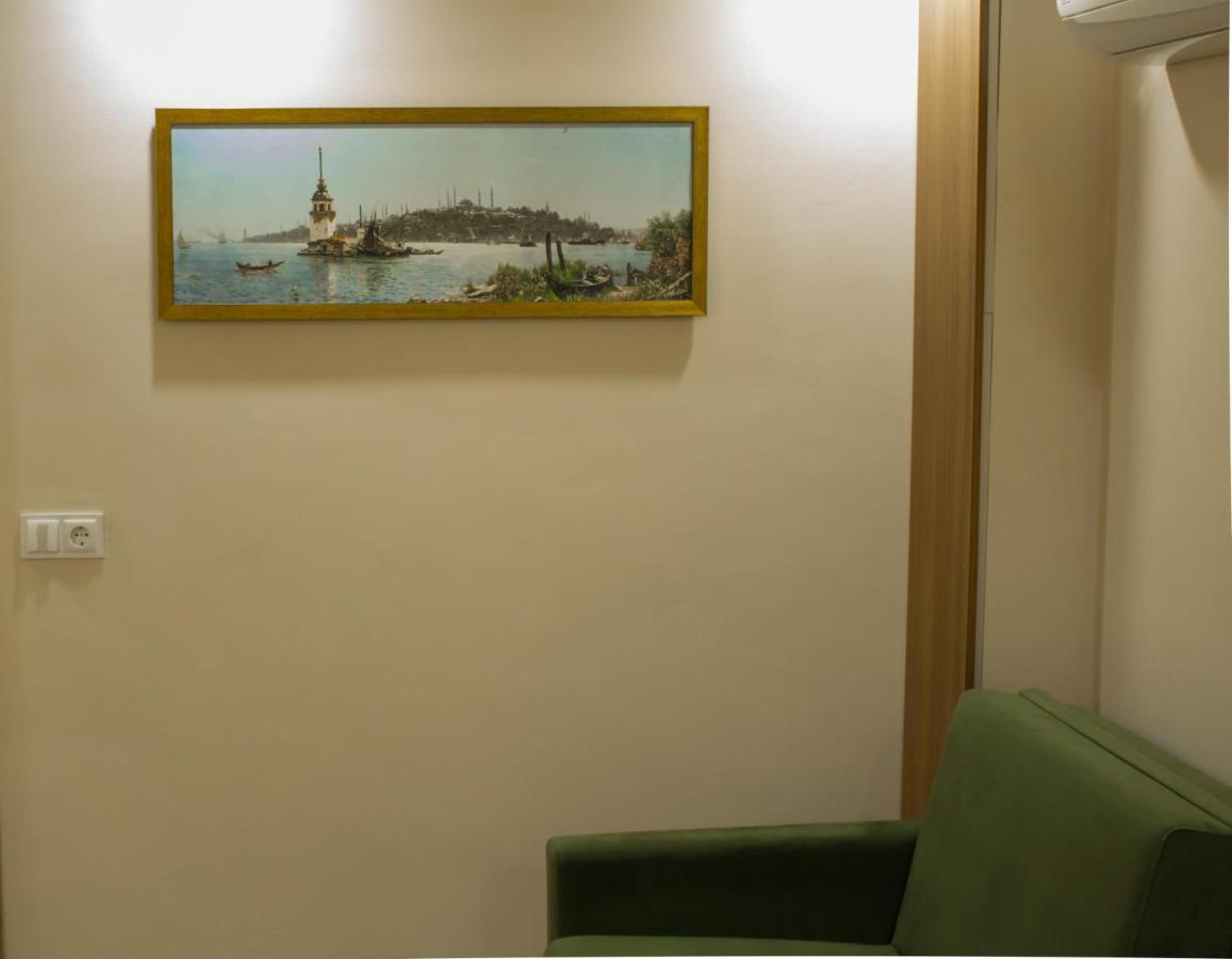 Capitol Suites Old City Isztambul Kültér fotó