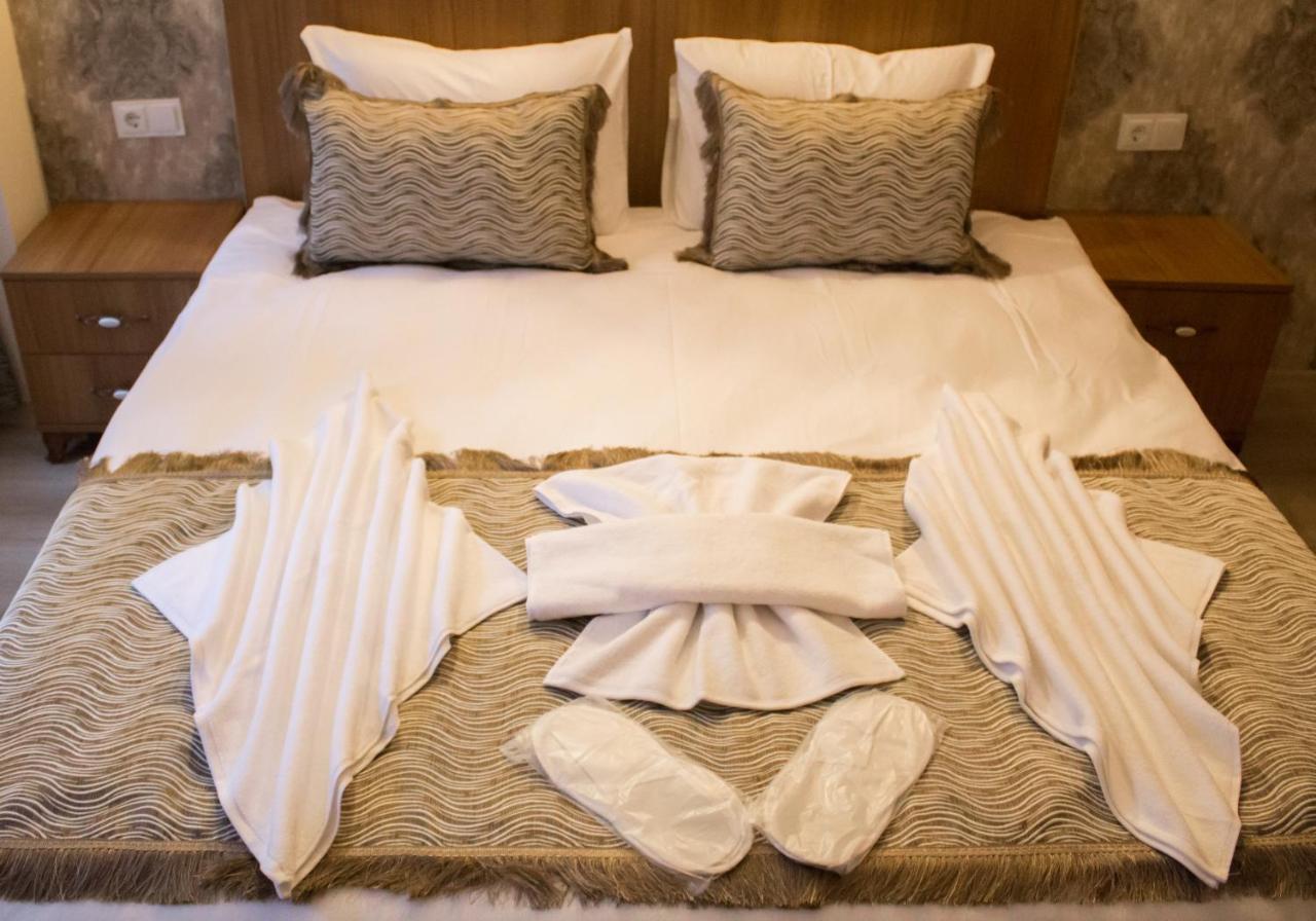 Capitol Suites Old City Isztambul Kültér fotó