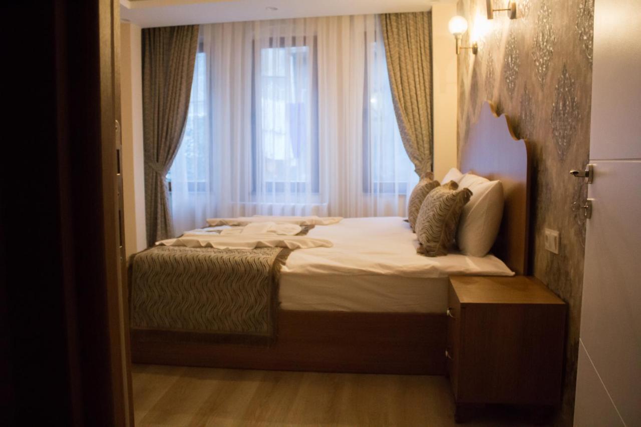 Capitol Suites Old City Isztambul Kültér fotó