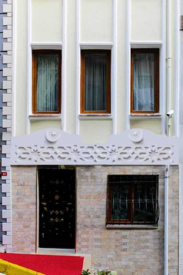 Capitol Suites Old City Isztambul Kültér fotó