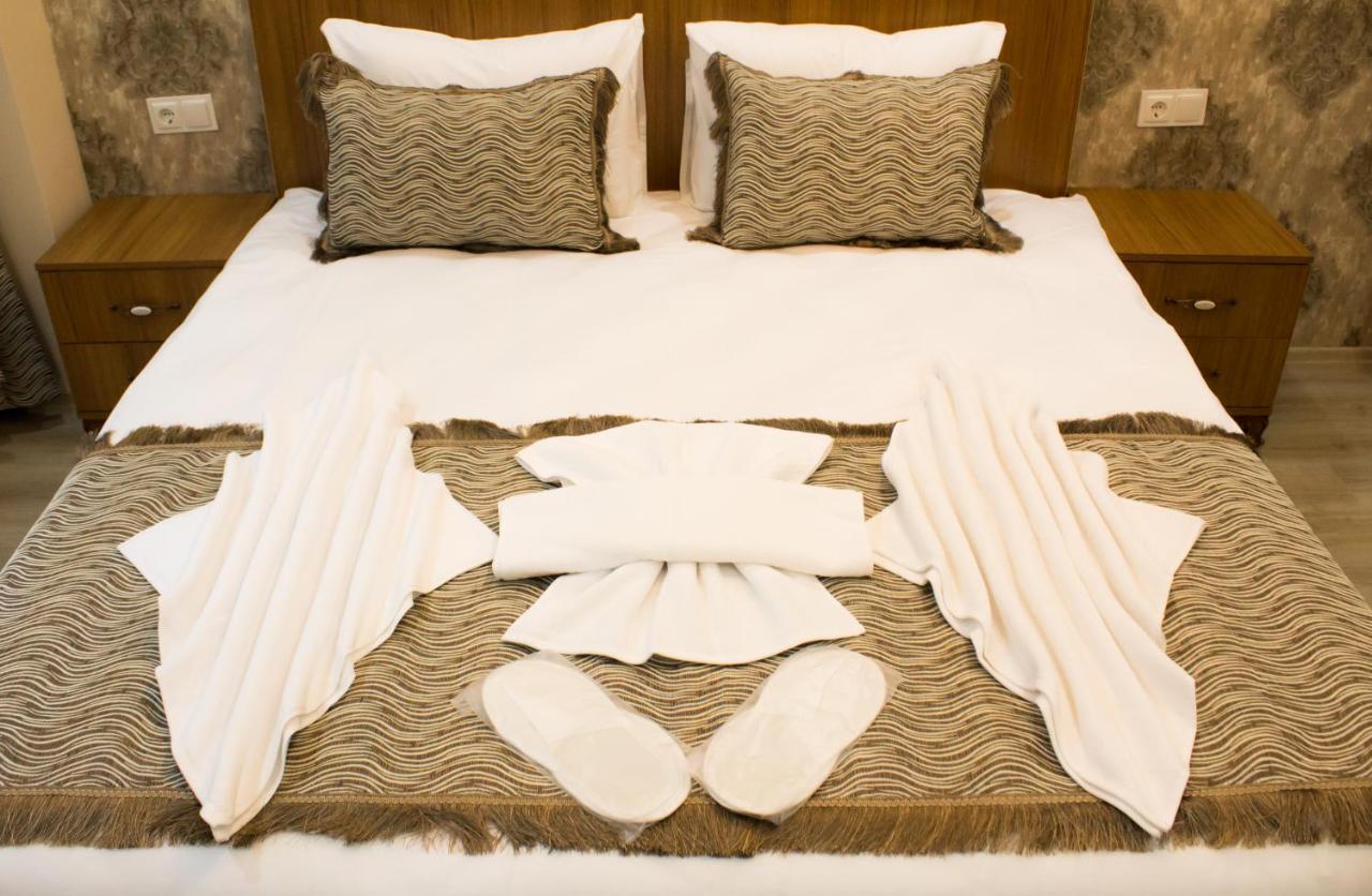 Capitol Suites Old City Isztambul Kültér fotó