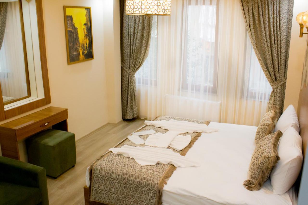 Capitol Suites Old City Isztambul Kültér fotó
