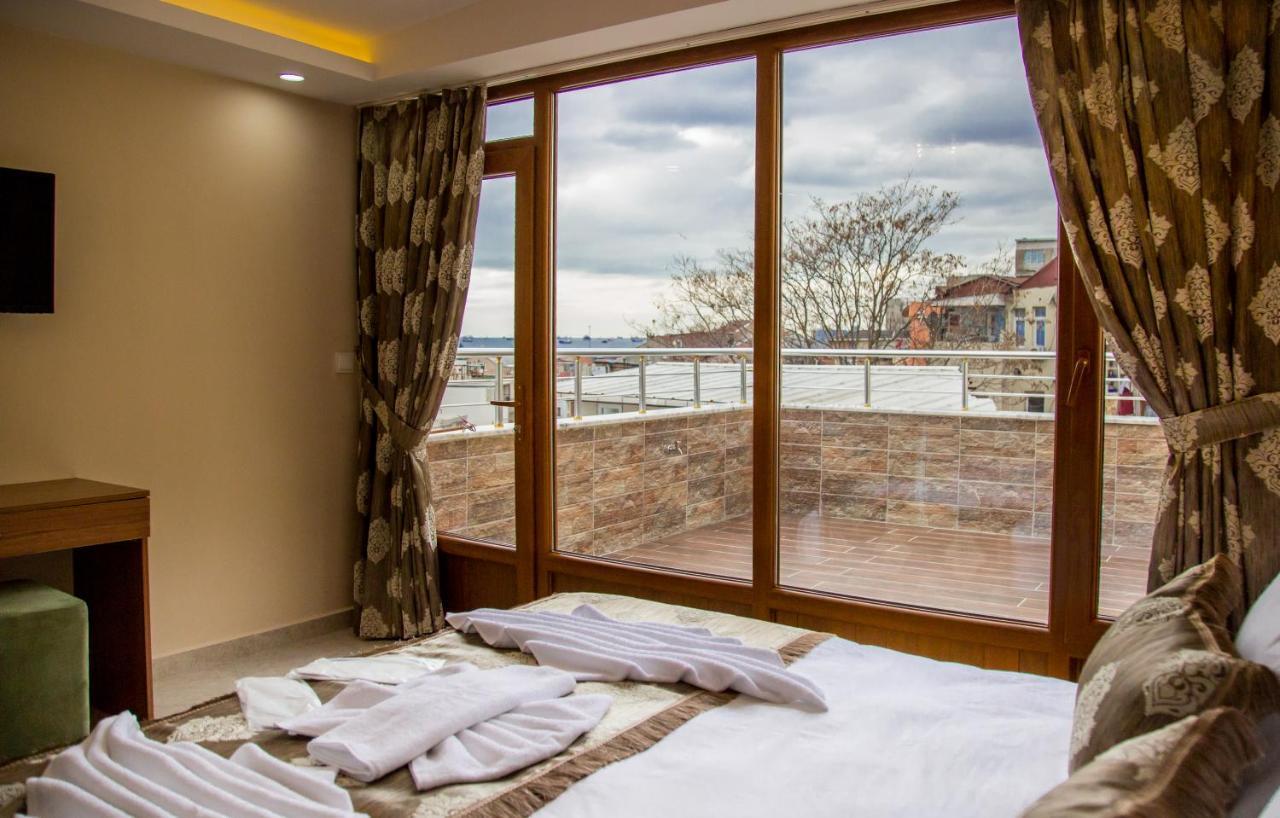Capitol Suites Old City Isztambul Kültér fotó